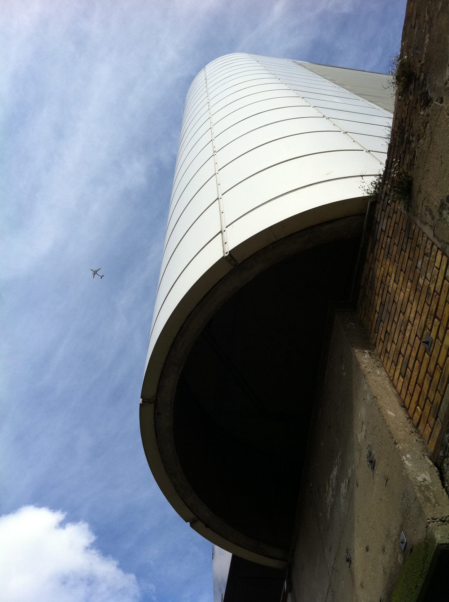 Tower View, London E1