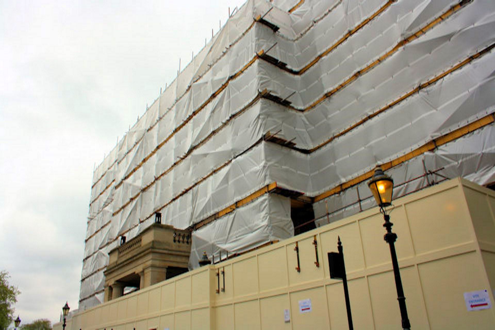 The Lanesborough Hotel