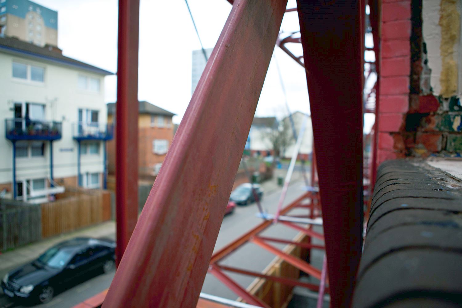 Childers Street Deptford