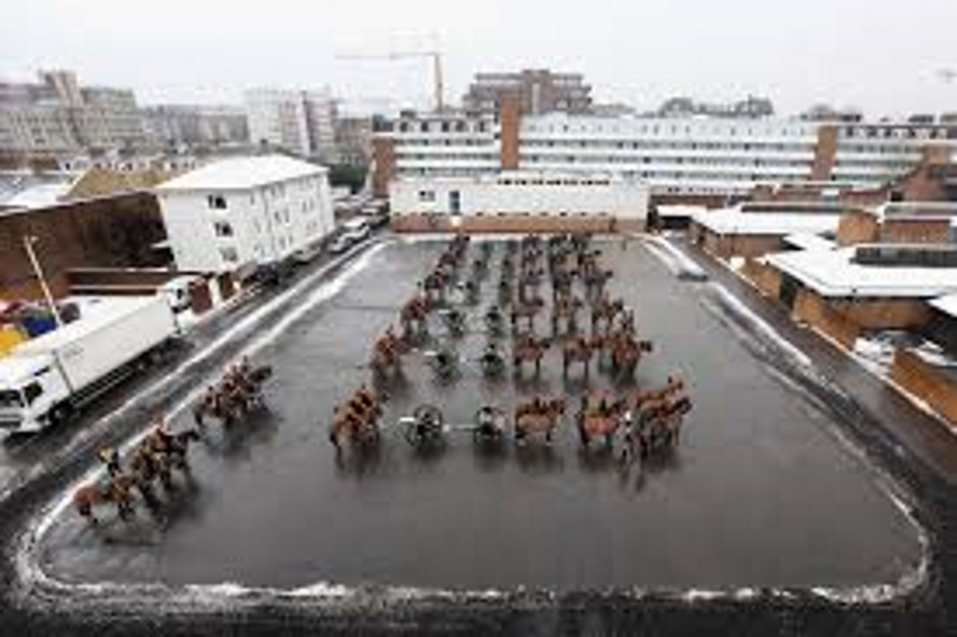 Royal Artillery Barracks