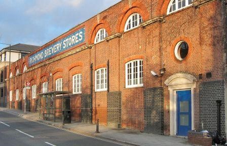 Old Brewery