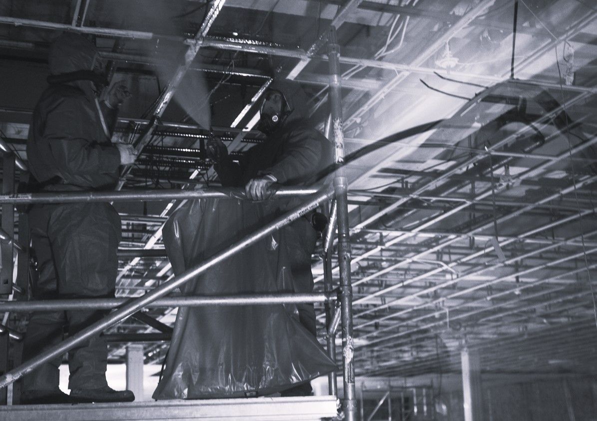 AsbestosSurveysRemoval
